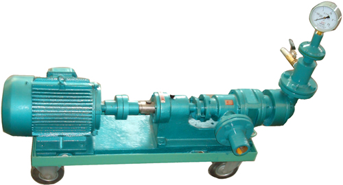 HBL-40型-50型螺桿泵